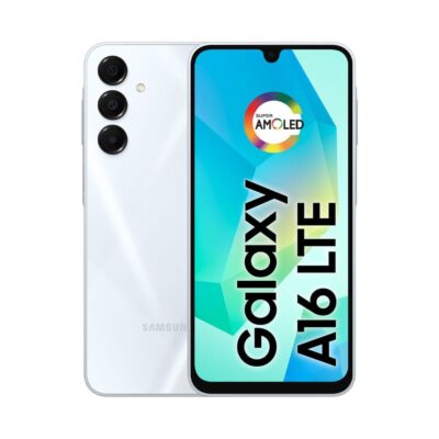 Frete Grátis Brasil Celular Samsung Galaxy A16, 256GB + 8GB RAM, Câmera de até 50MP, Tela 6.7″, NFC, IP54, Bateria 5000 mAh Cinza