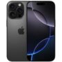 Apple iPhone 16 Pro 256GB Titânio Preto 6,3" 48MP iOS 5G