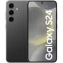 Smartphone Samsung Galaxy S24 6,2" Galaxy AI 256GB Preto 5G 8GB RAM Câm. Tripla 50MP + Selfie 12MP Bateria 4000mAh Dual Chip